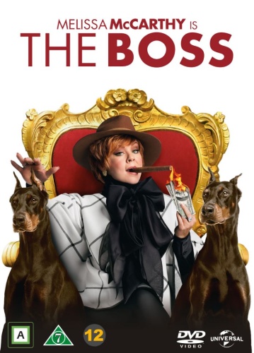 The Boss - Julisteet