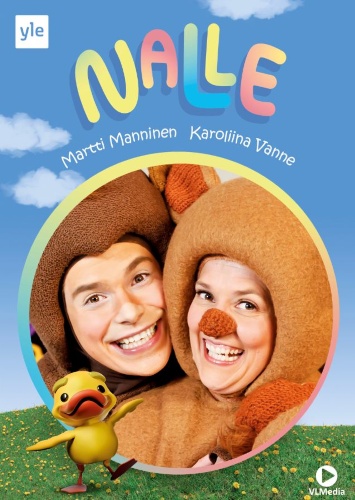 Nalle - Affiches