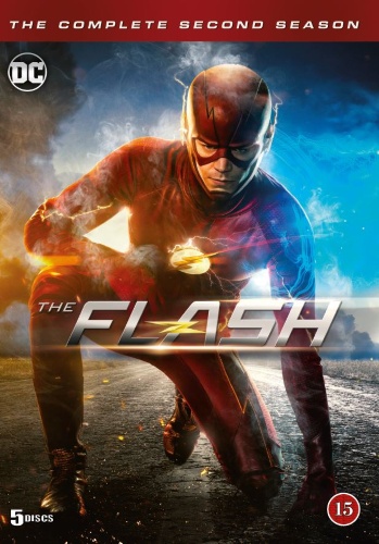 The Flash - Season 2 - Julisteet
