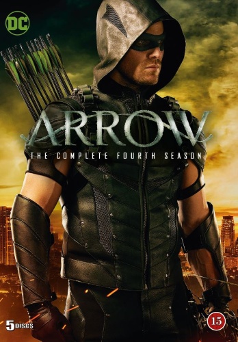Arrow - Season 4 - Julisteet