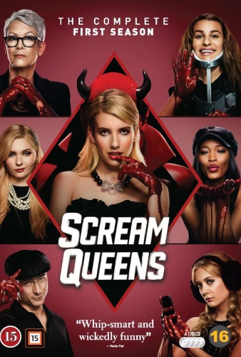 Scream Queens - Season 1 - Julisteet