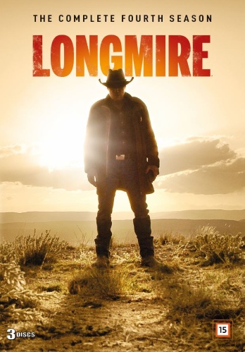 Longmire - Season 4 - Julisteet