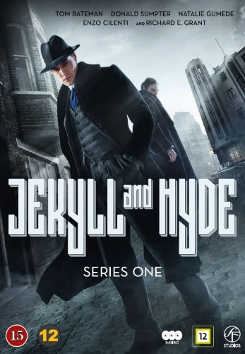 Jekyll and Hyde - Julisteet