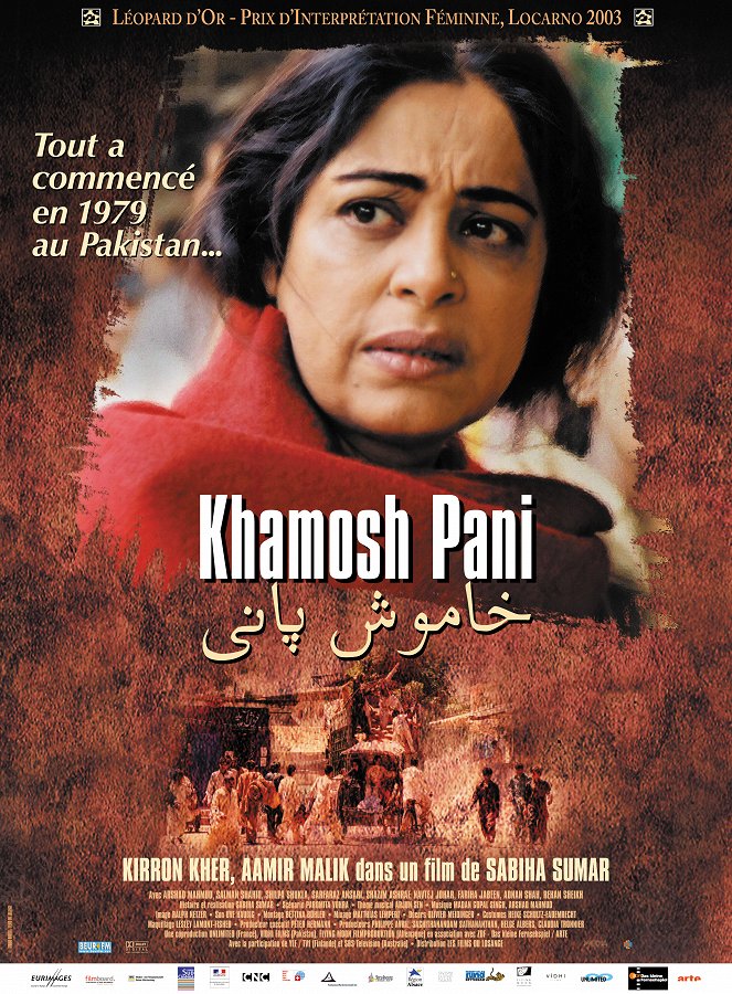 Khamosh Pani: Silent Waters - Plakáty