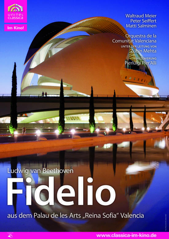Fidelio - Plakáty