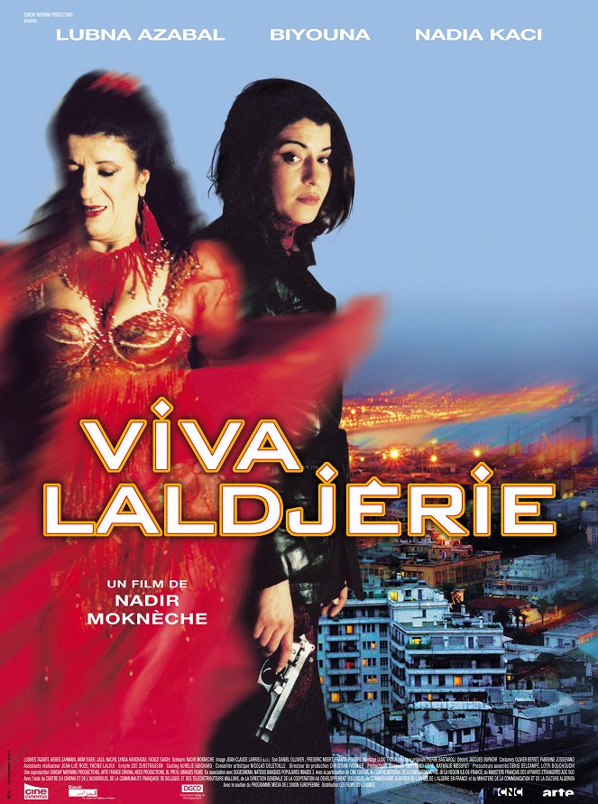 Viva Laldjérie - Cartazes