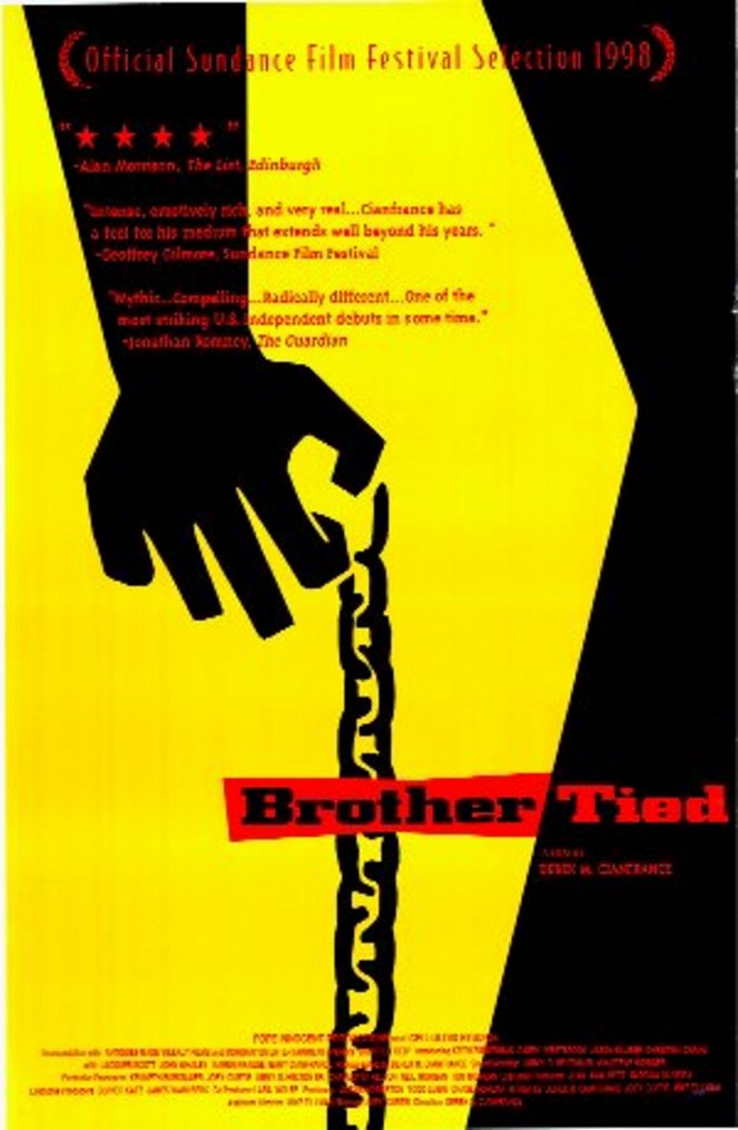 Brother Tied - Affiches