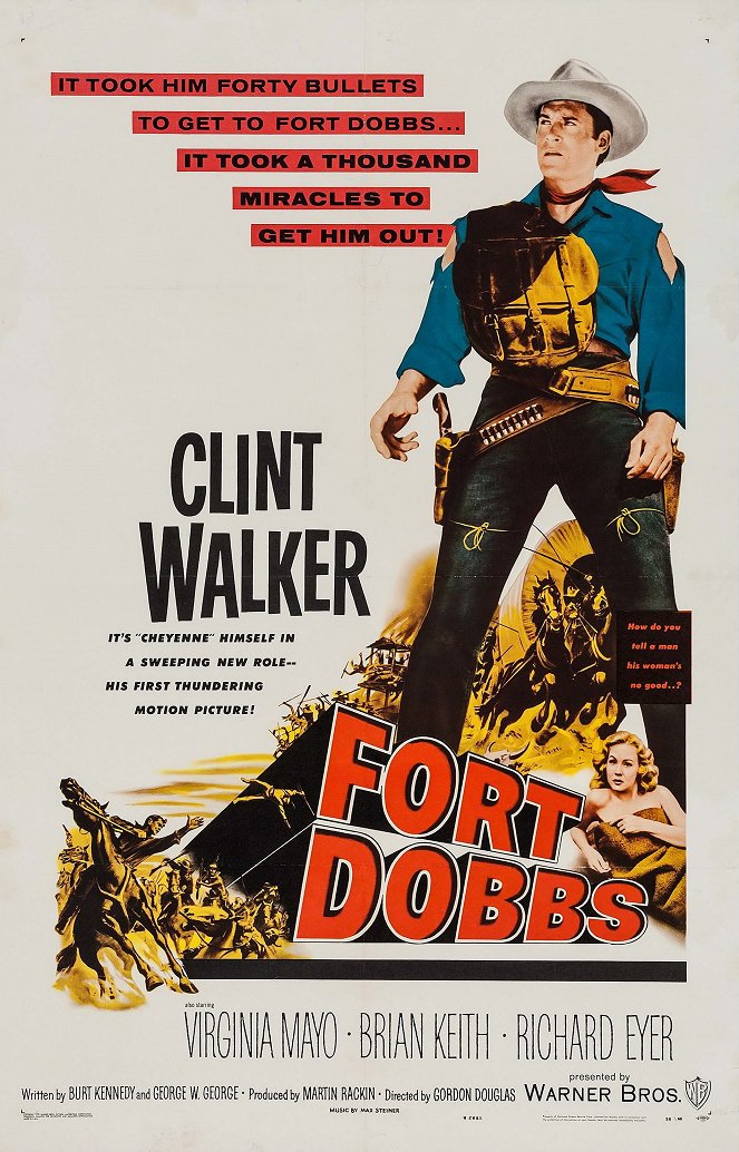 Fort Dobbs - Plakátok