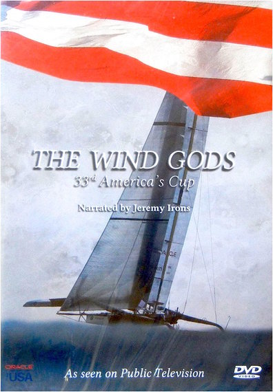 The Wind Gods - Affiches
