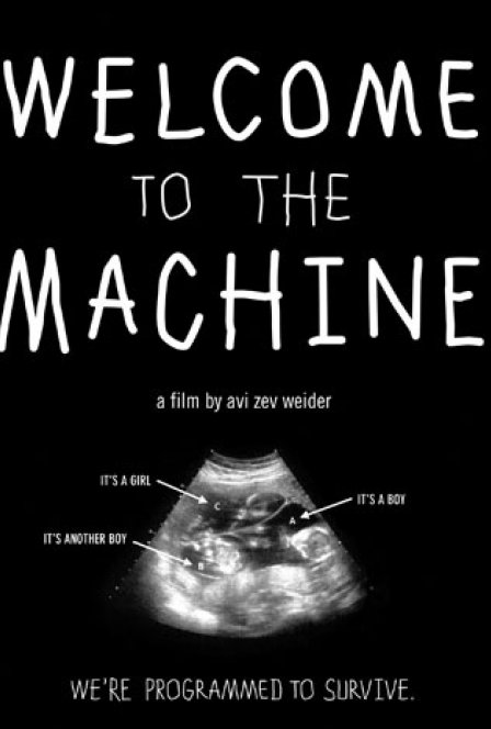 Welcome to the Machine - Cartazes