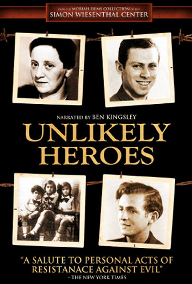 Unlikely Heroes - Posters