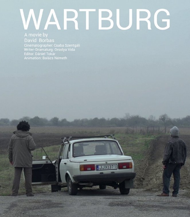 Wartburg - Plakáty