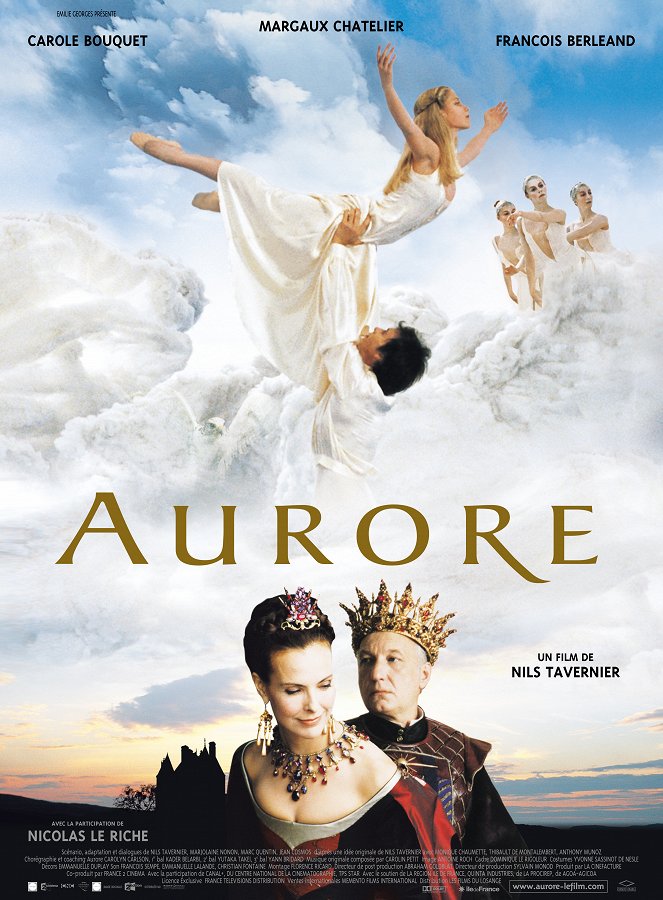 Aurore - Cartazes