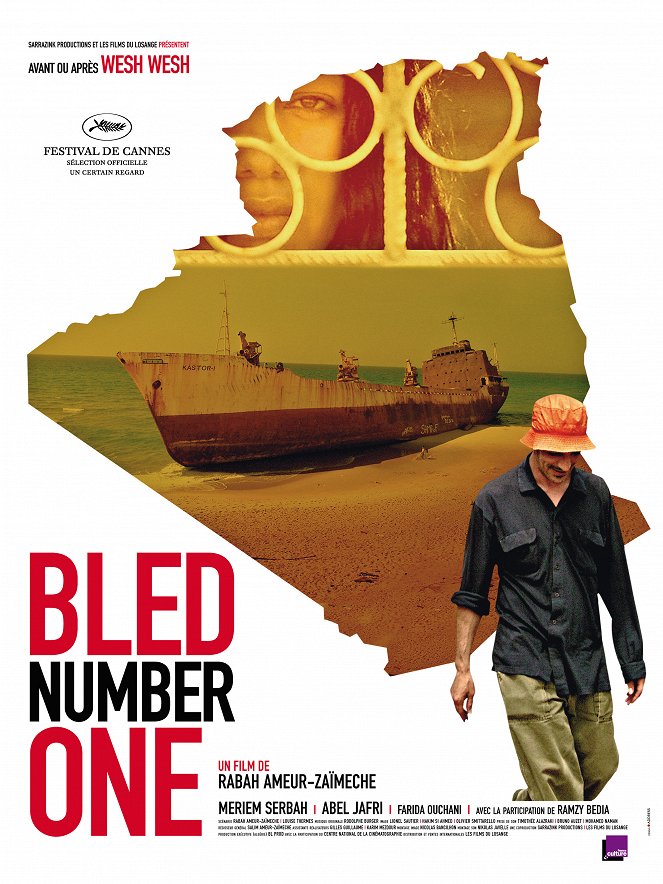 Bled Number One - Plakate