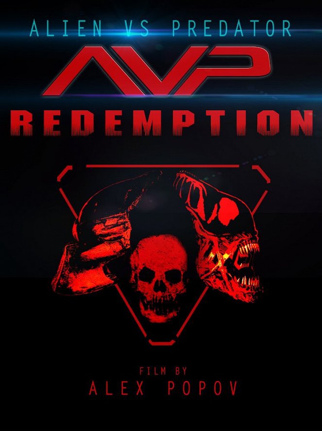 Alien vs. Predator: Redemption - Posters