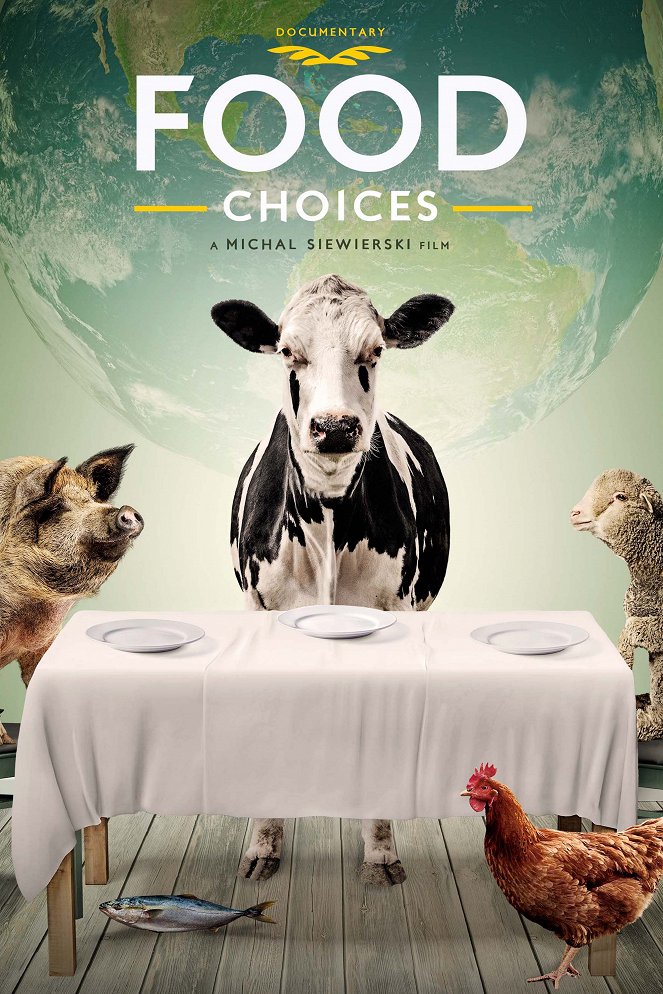Food Choices - Cartazes