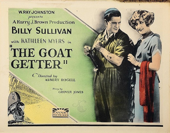 Goat Getter - Plakátok
