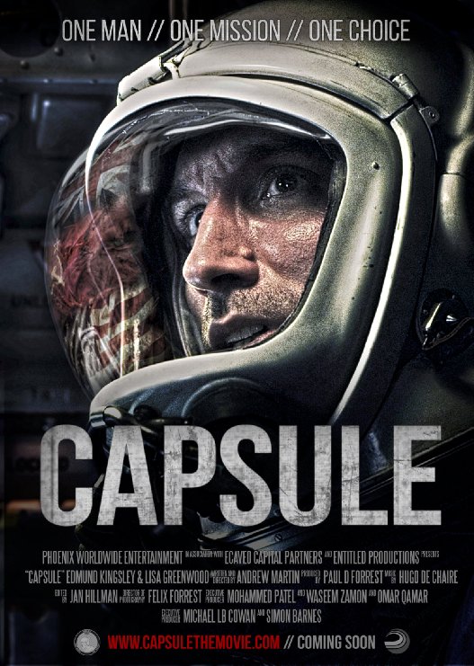 Capsule - Posters