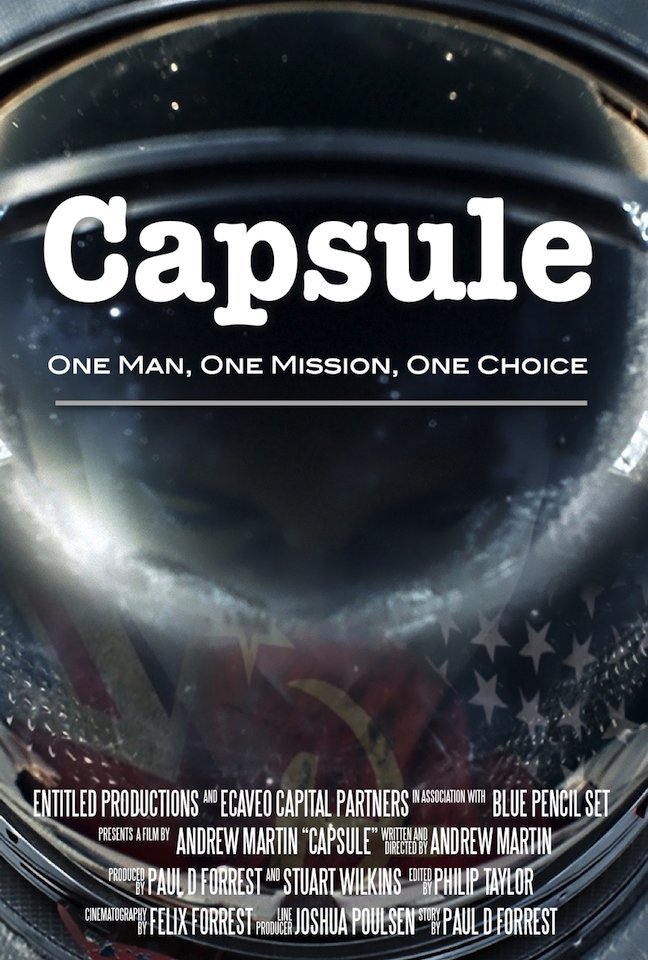 Capsule - Plakate