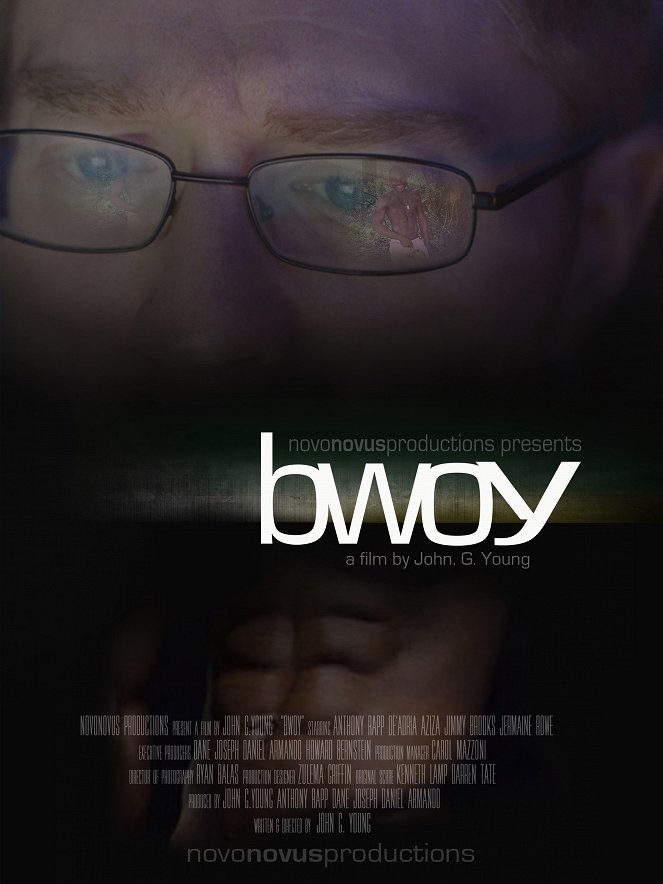 bwoy - Affiches