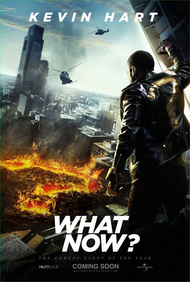 Kevin Hart: What Now? - Affiches