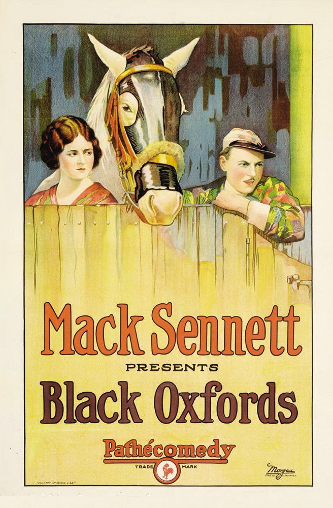 Black Oxfords - Plakate