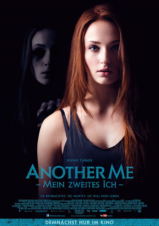 Another Me - Mein zweites Ich - Plakate