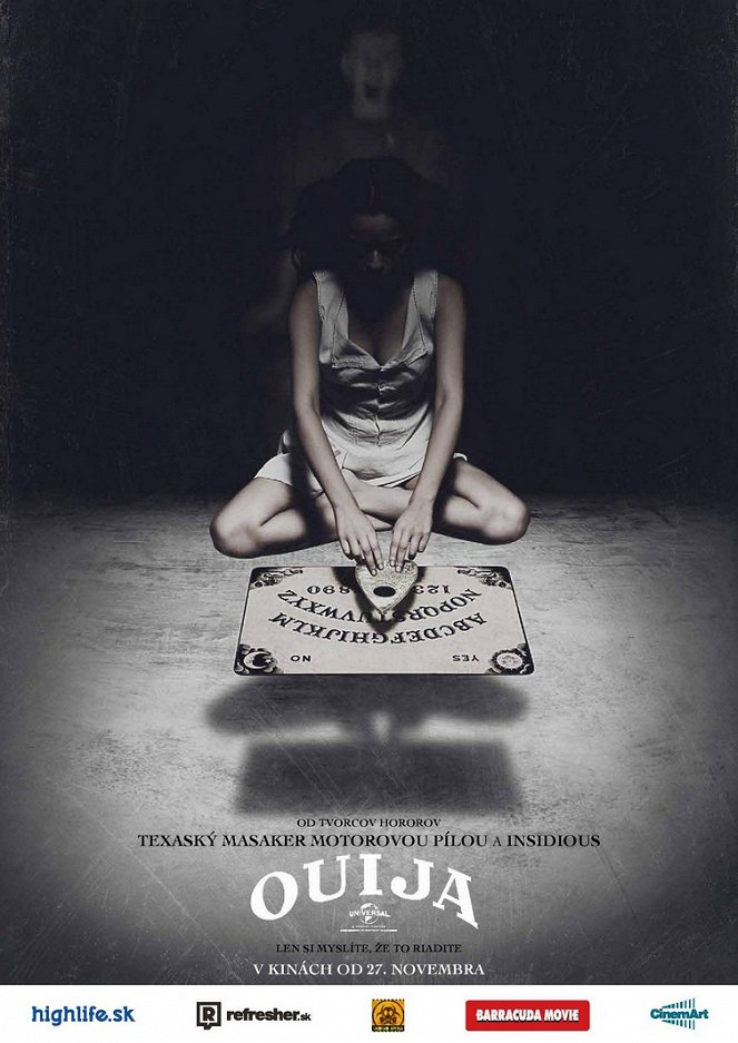 Ouija - Plagáty