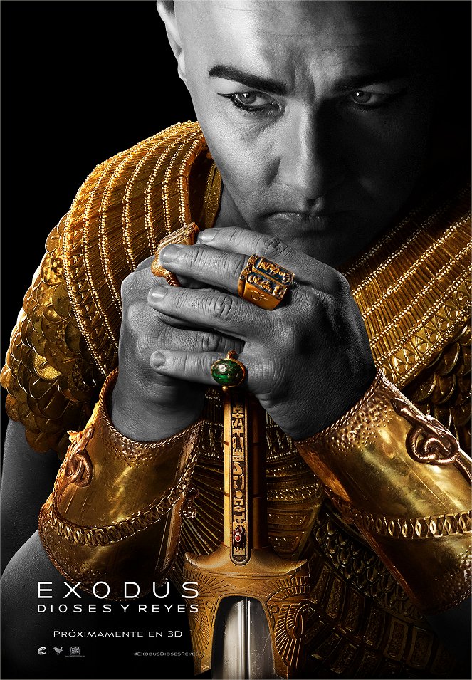 Exodus : Gods And Kings - Affiches