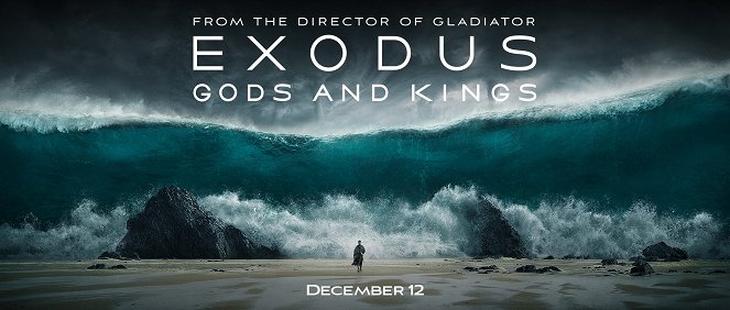 Exodus: Deuses e Reis - Cartazes