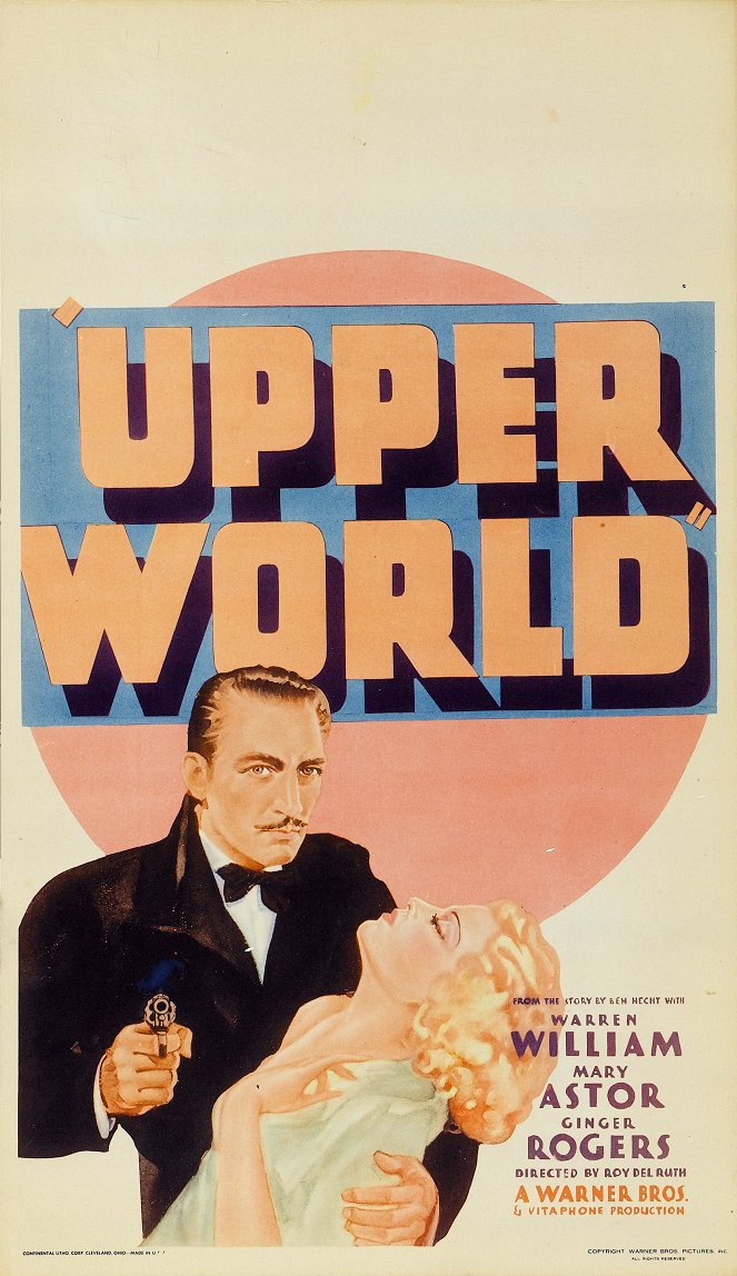 Upperworld - Plagáty