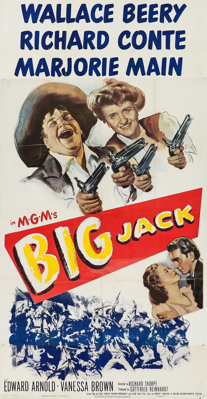 Big Jack - Plakáty
