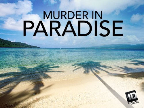 Murder in Paradise - Plakátok