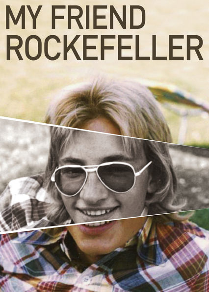 My Friend Rockefeller - Affiches