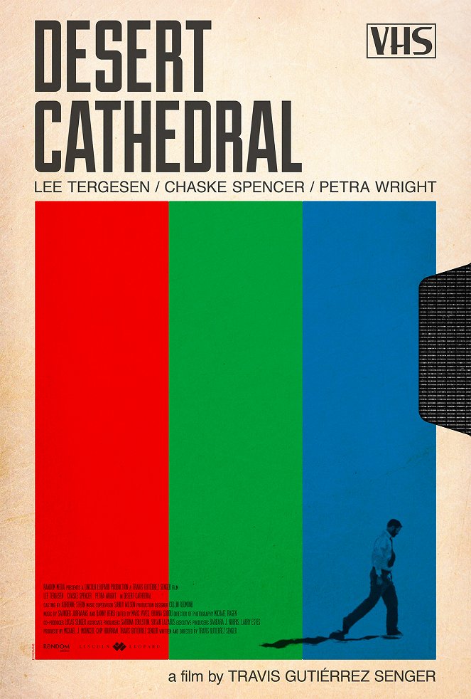 Desert Cathedral - Plakátok