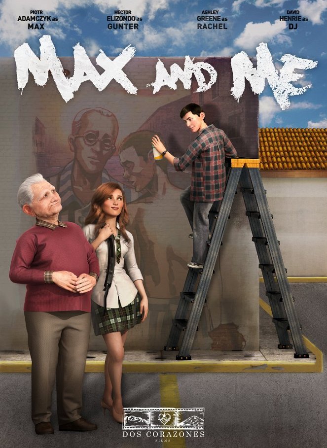 Max & Me - Affiches