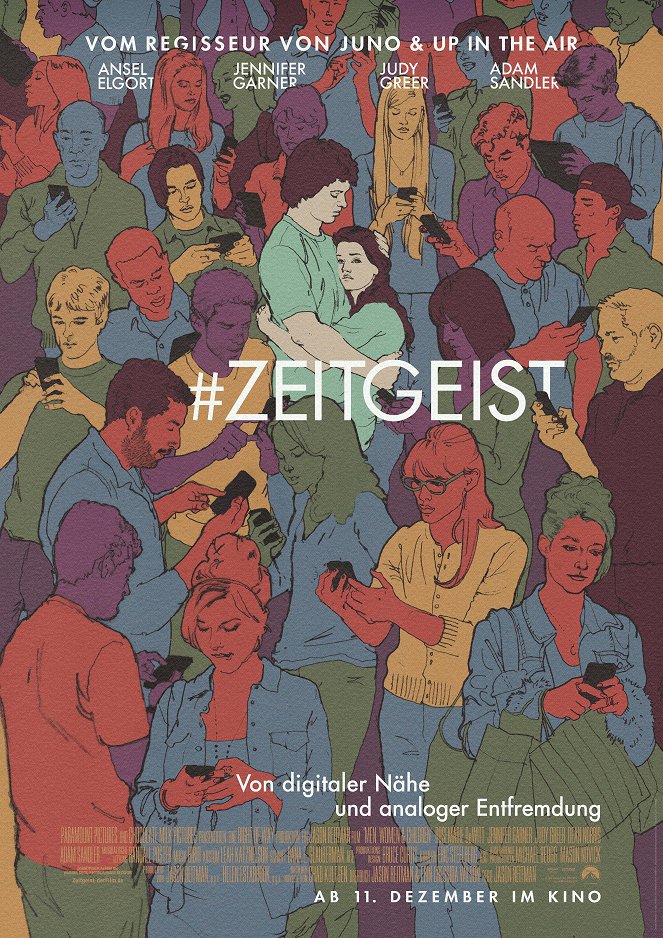 #Zeitgeist - Plakate