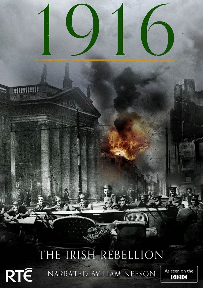 1916: The Irish Rebellion - Affiches