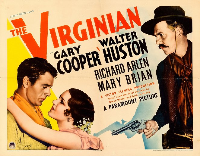 The Virginian - Posters