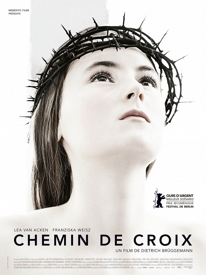 Chemin de croix - Affiches