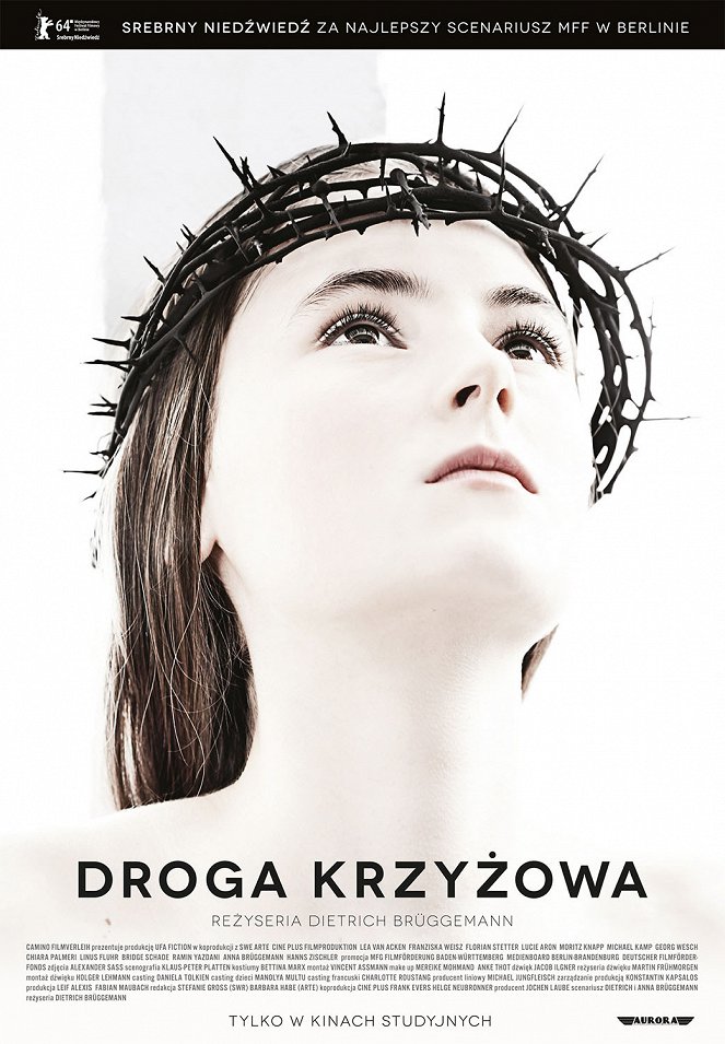 Droga Krzyżowa - Plakaty