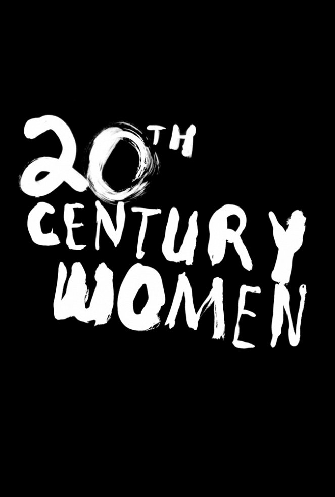 20th Century Women - Carteles