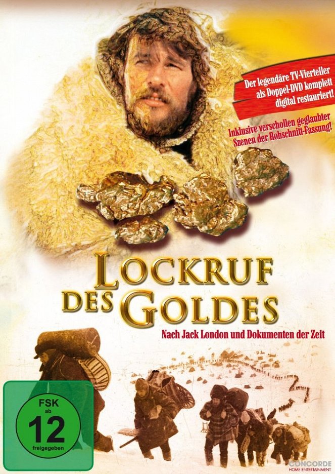 Lockruf des Goldes - Plakate