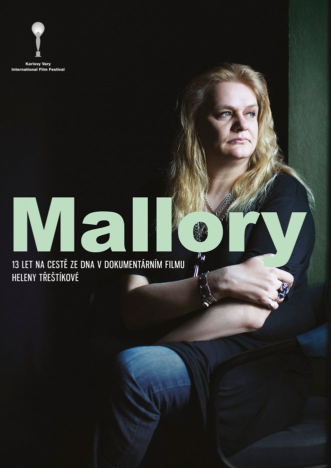 Mallory - Affiches
