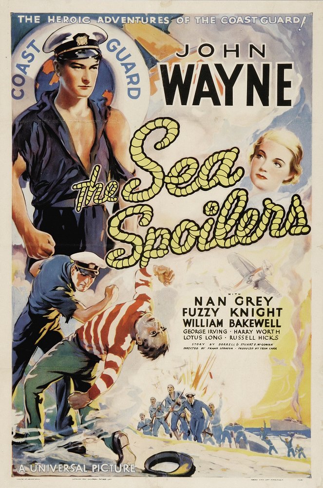 Sea Spoilers - Plagáty