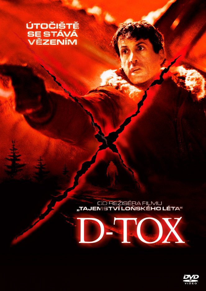 D-Tox - Plakáty