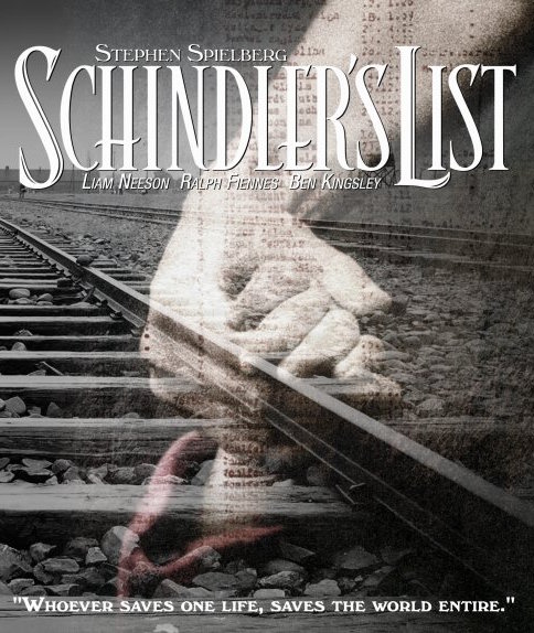 Lista Schindlera - Plakaty