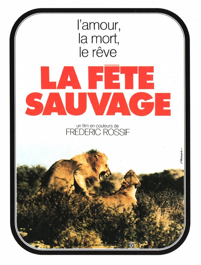 La Fête sauvage - Plakate