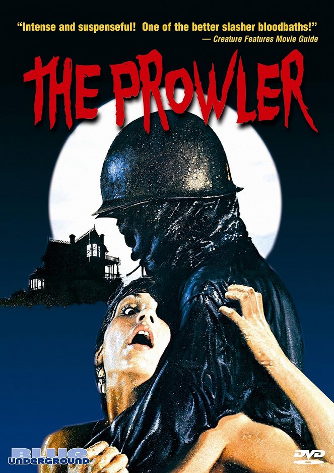 The Prowler - Julisteet