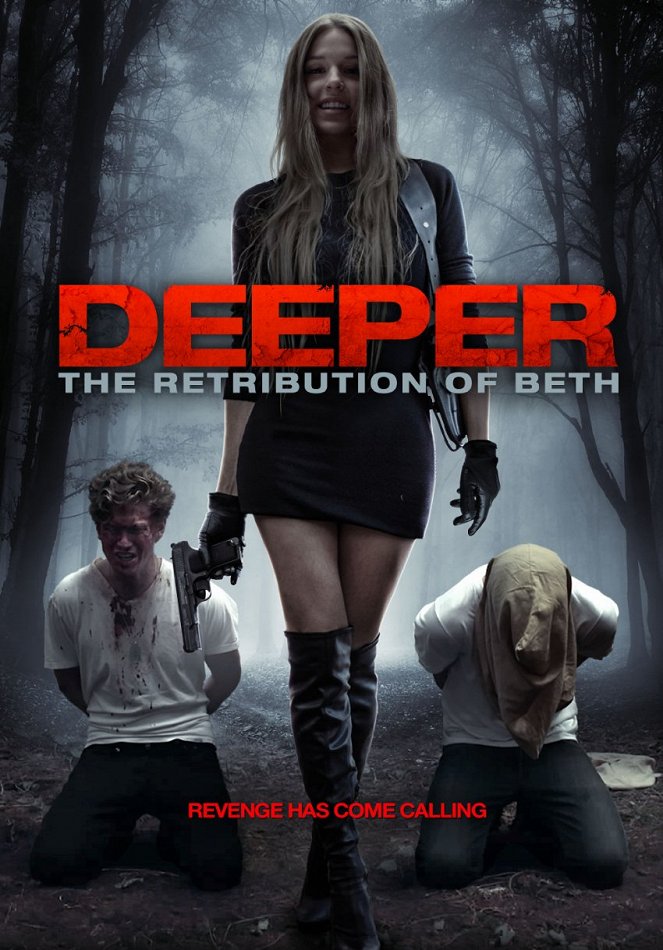 Deeper: The Retribution of Beth - Posters